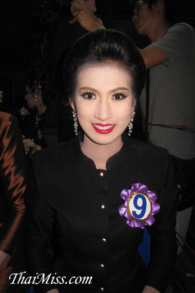 ธิดาชาวสวน จ.เชียงราย2554