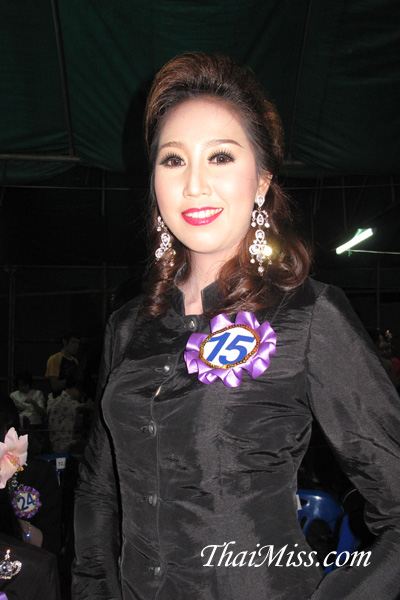 ธิดาชาวสวน จ.เชียงราย2554