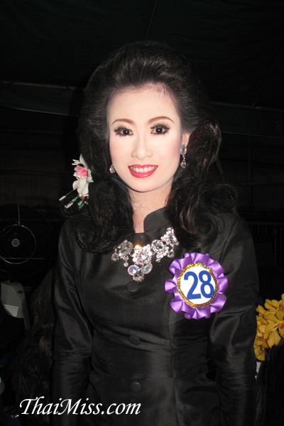 ธิดาชาวสวน จ.เชียงราย2554