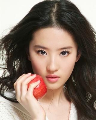 Liu Yi Fei นางเอกมังกรหยก สวยเว่อร์ ๆ
