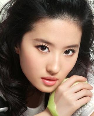 Liu Yi Fei นางเอกมังกรหยก สวยเว่อร์ ๆ