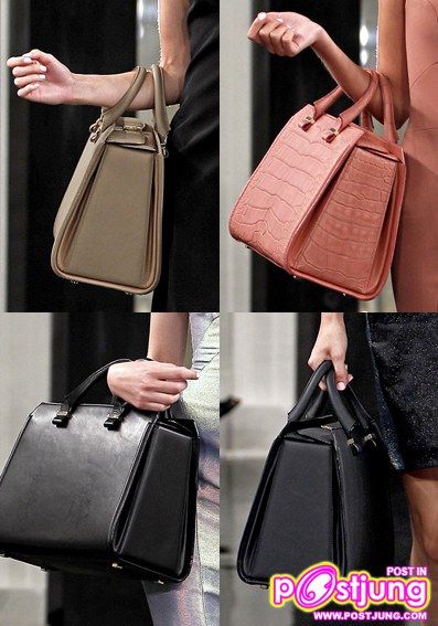 แว่นตา กับ กระเป๋าสุดแพง ยี่ห้อ victoria beckham ชนะเลิศอันดับ1 ใน Vogue magazine