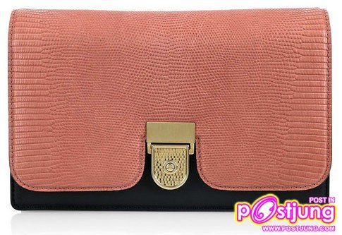 แว่นตา กับ กระเป๋าสุดแพง ยี่ห้อ victoria beckham ชนะเลิศอันดับ1 ใน Vogue magazine