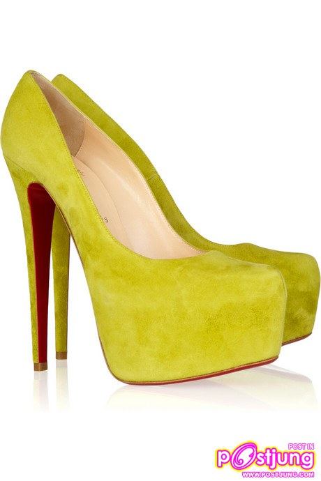 คุนนาย tweet มาบอกเหล่าแฟนๆ สำหรับเทรนรองท้าของ ปีนี้จ้าา