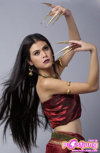 ปื่น เก็จมณี จาก หีบหลอนซ่อนวิญญาณ