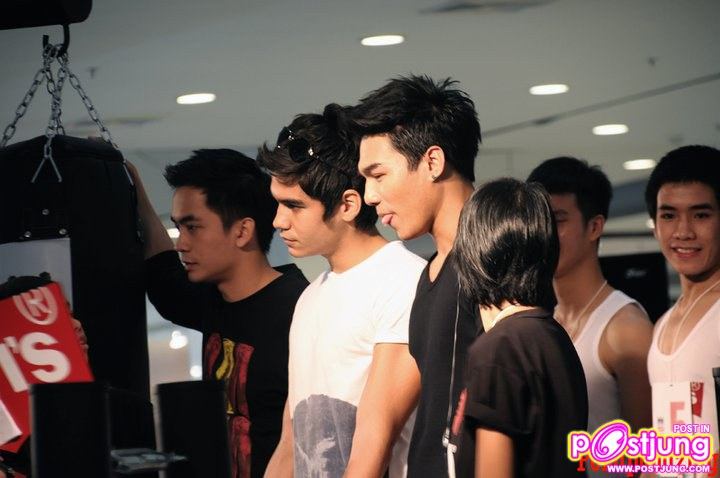 ภาพบรรยากาศงาน LEVI'S 501 MAN SEARCH ภาคอีสาน @ ขอนแก่น