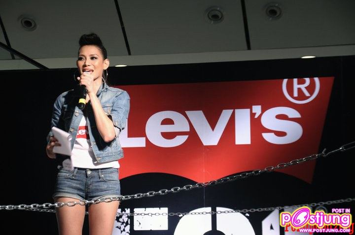 ภาพบรรยากาศงาน LEVI'S 501 MAN SEARCH ภาคอีสาน @ ขอนแก่น