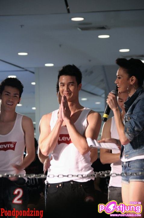 ภาพบรรยากาศงาน LEVI'S 501 MAN SEARCH ภาคอีสาน @ ขอนแก่น