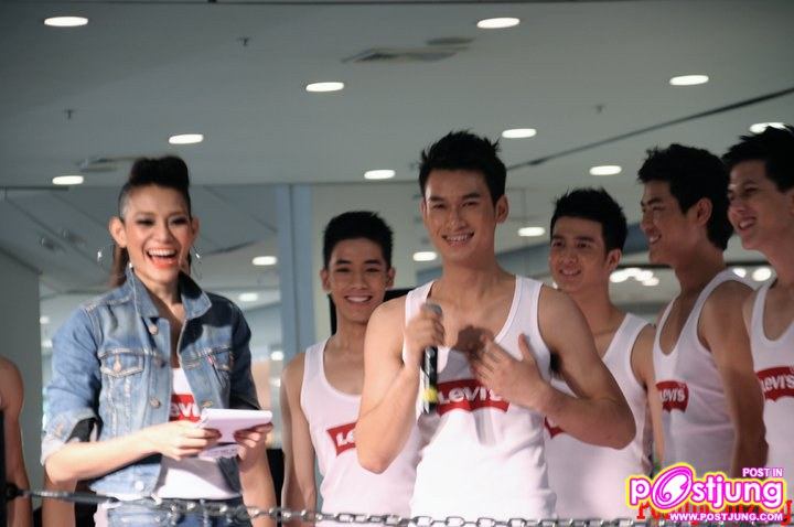 ภาพบรรยากาศงาน LEVI'S 501 MAN SEARCH ภาคอีสาน @ ขอนแก่น