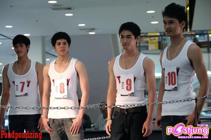 ภาพบรรยากาศงาน LEVI'S 501 MAN SEARCH ภาคอีสาน @ ขอนแก่น