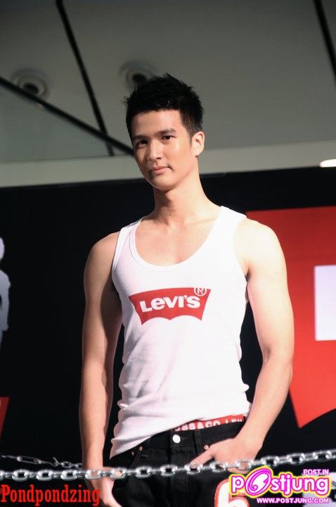 ภาพบรรยากาศงาน LEVI'S 501 MAN SEARCH ภาคอีสาน @ ขอนแก่น