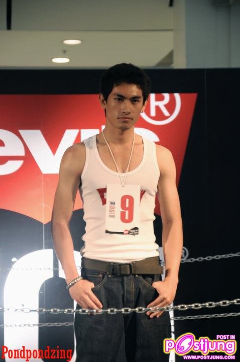 ภาพบรรยากาศงาน LEVI'S 501 MAN SEARCH ภาคอีสาน @ ขอนแก่น