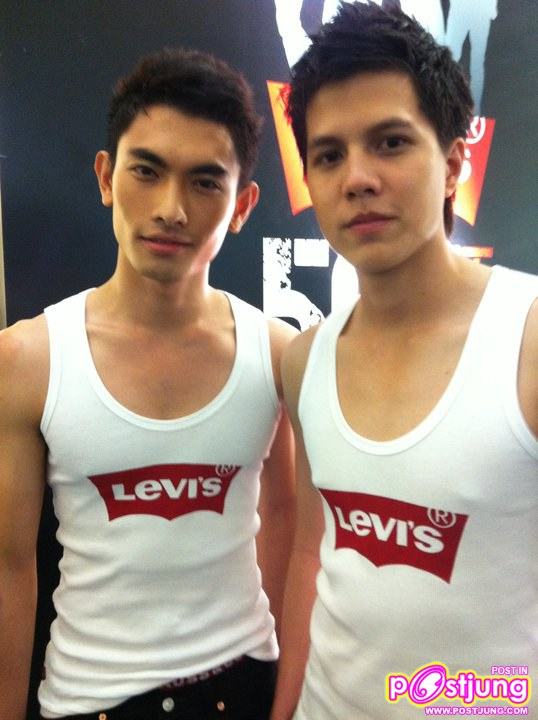 ภาพบรรยากาศงาน LEVI'S 501 MAN SEARCH ภาคอีสาน @ ขอนแก่น