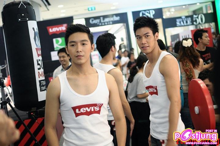 ภาพบรรยากาศงาน LEVI'S 501 MAN SEARCH ภาคอีสาน @ ขอนแก่น
