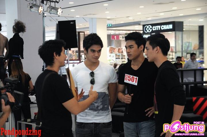 ภาพบรรยากาศงาน LEVI'S 501 MAN SEARCH ภาคอีสาน @ ขอนแก่น