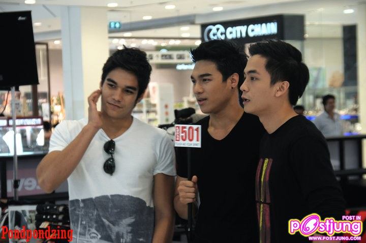 ภาพบรรยากาศงาน LEVI'S 501 MAN SEARCH ภาคอีสาน @ ขอนแก่น