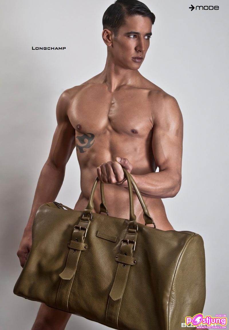 Matthieu Helman @ Blake Magazine no.43