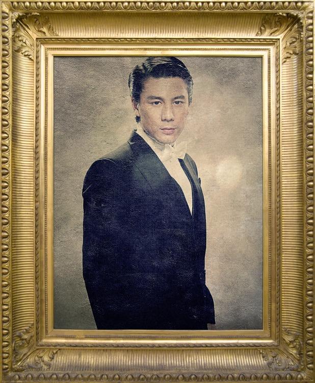 [Scan & interview] โดม-ปกรณ์ ลัม @ HAPPENING vol.5 no.52 June 2011