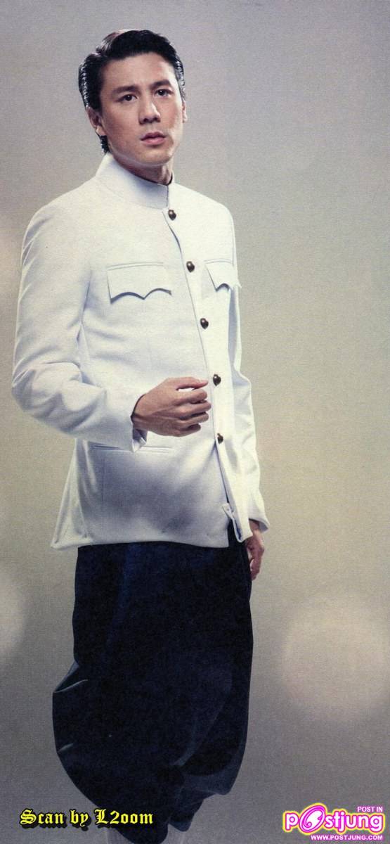 [Scan & interview] โดม-ปกรณ์ ลัม @ HAPPENING vol.5 no.52 June 2011