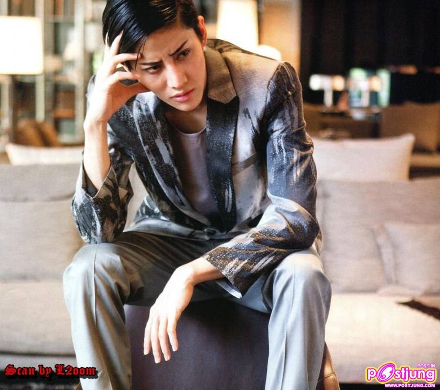 [Scan & interview] ไมค์-พิรัชต์ @ OK! vol.1 no.147 June 2011