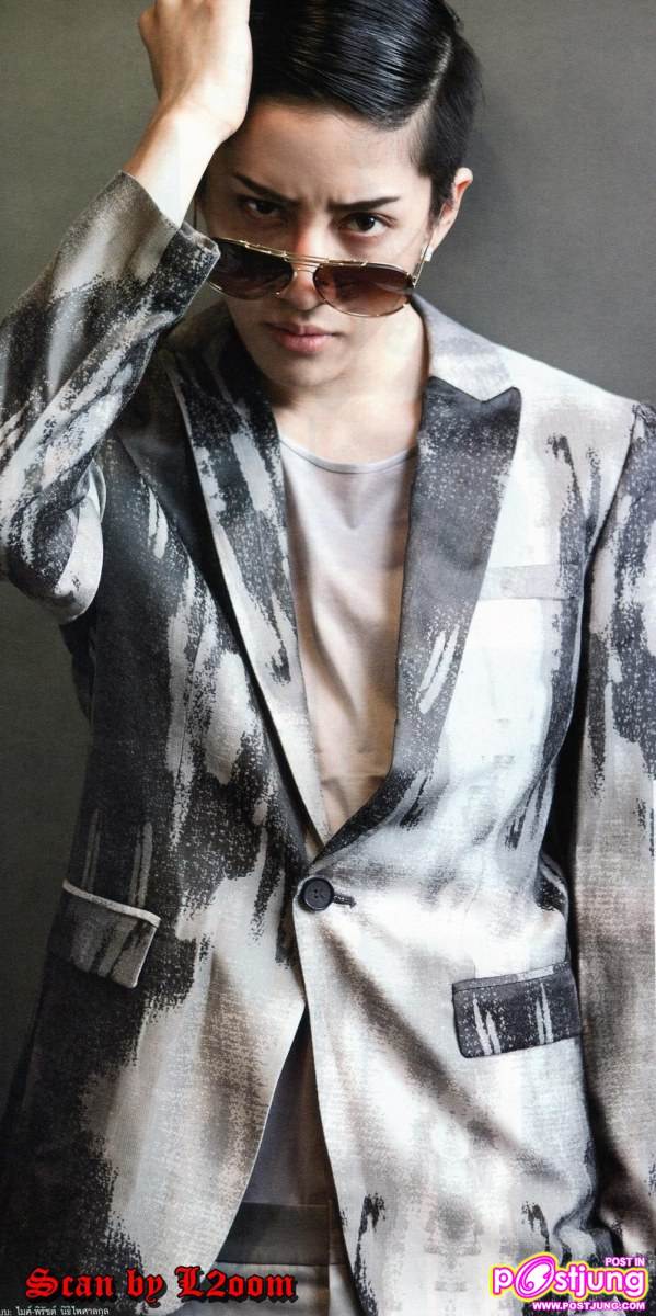 [Scan & interview] ไมค์-พิรัชต์ @ OK! vol.1 no.147 June 2011