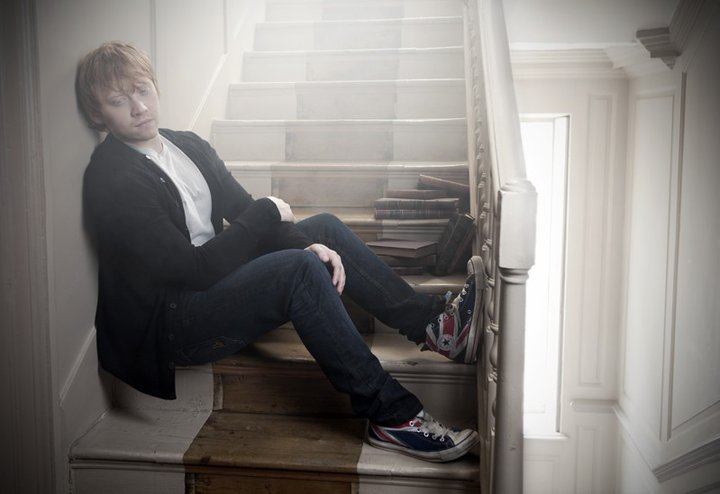 [Photoshoot] Harry Potter @ Empire Magazine July 2011