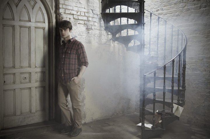 [Photoshoot] Harry Potter @ Empire Magazine July 2011