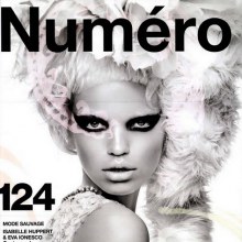 Numéro #124 June/July 2011