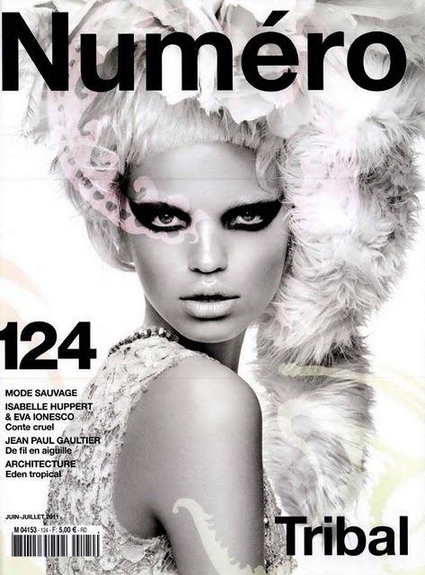 Numéro #124 June/July 2011