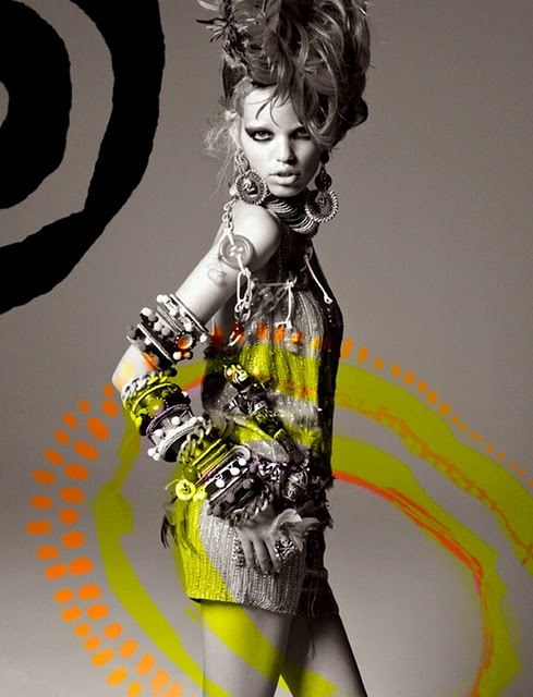 Numéro #124 June/July 2011