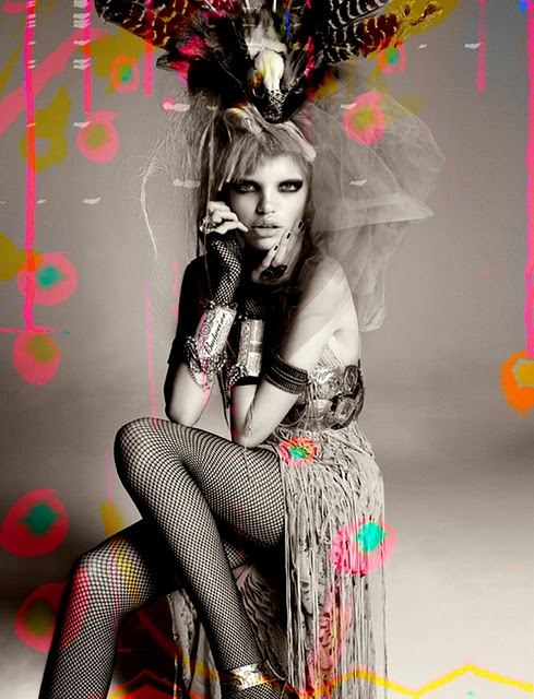 Numéro #124 June/July 2011