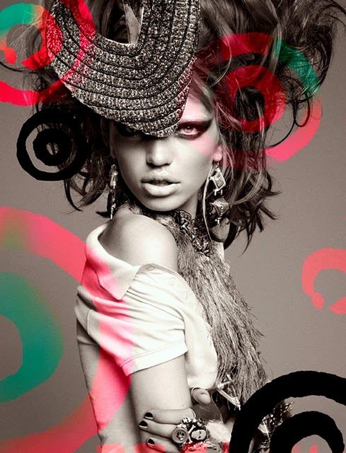 Numéro #124 June/July 2011