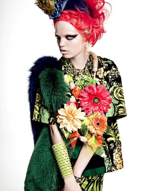 Numéro #124 June/July 2011