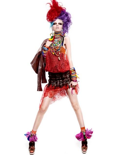 Numéro #124 June/July 2011