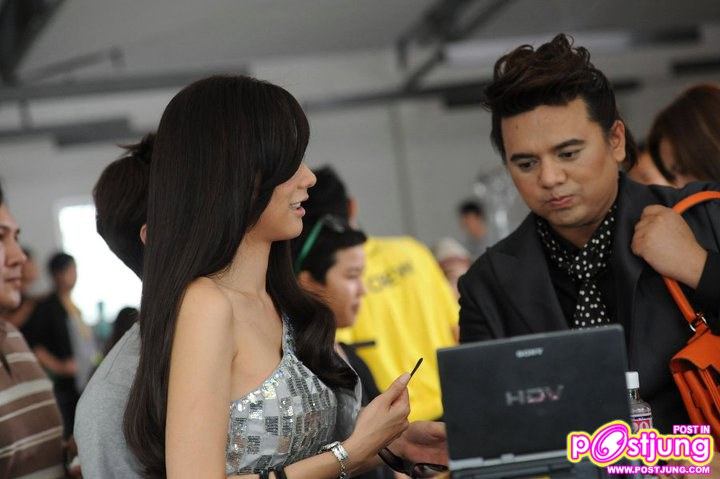 ผมสวย ขาสวยจริง ต้องเธอคนนี้