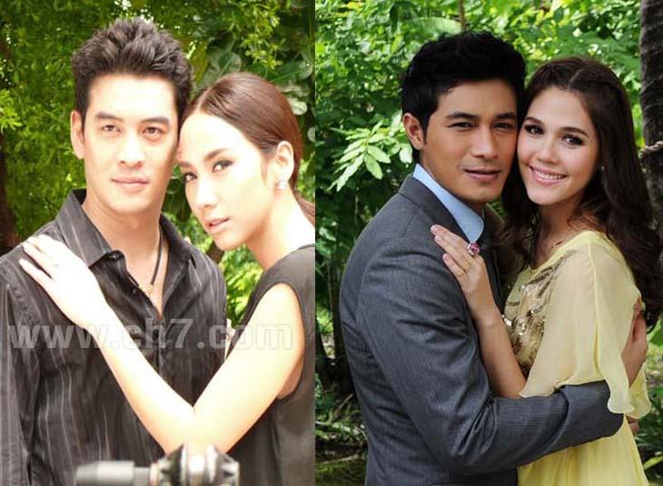 คู่แค้นแสนรัก กับ เมียแต่ง