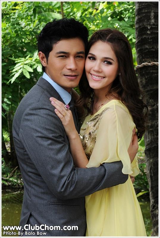 คู่แค้นแสนรัก กับ เมียแต่ง