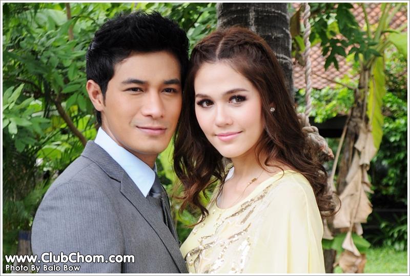 คู่แค้นแสนรัก กับ เมียแต่ง