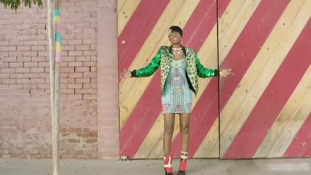 Rye Rye แร๊ปสาวที่กำลังมาแรง