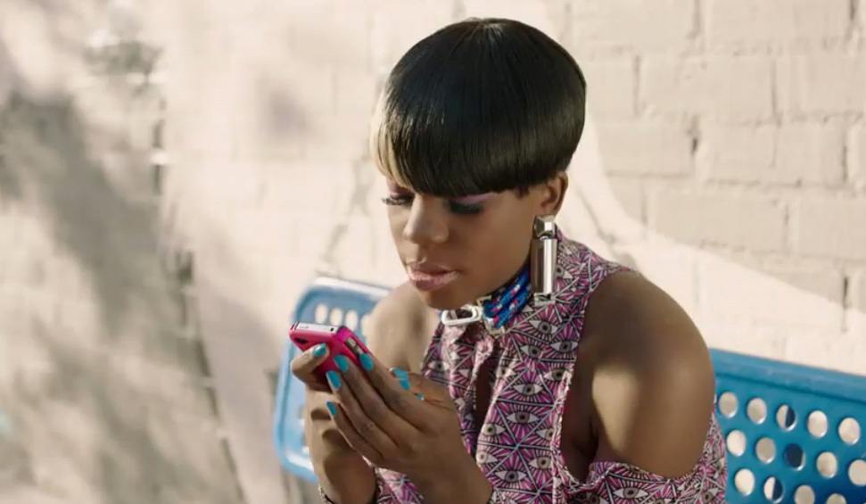 Rye Rye แร๊ปสาวที่กำลังมาแรง