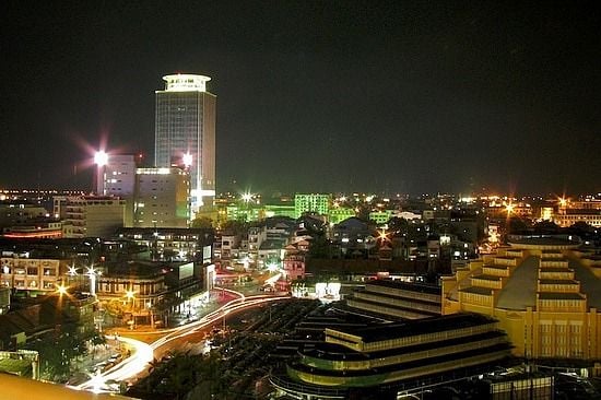 เมืองหลวง ประเทศต่าง ๆ ในเอเชีย