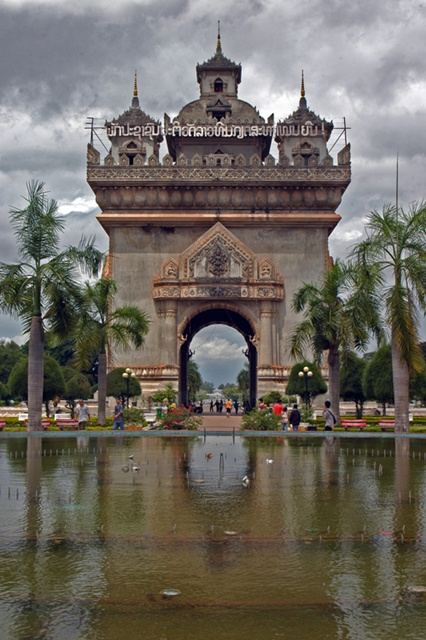 Vientiane ลาว