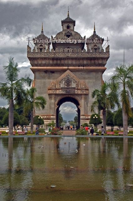 Vientiane ลาว