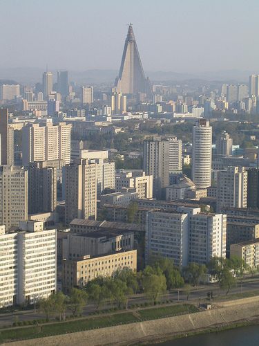 Pyongyang เกาหลีเหนือ