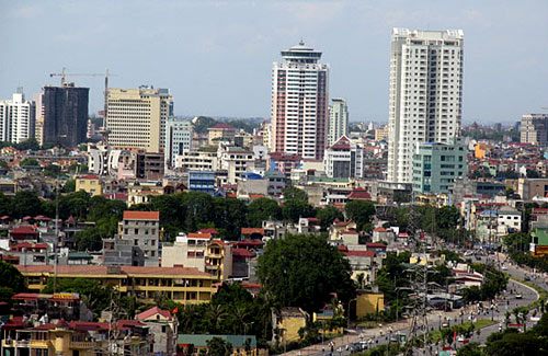 Hanoi เวียดนาม