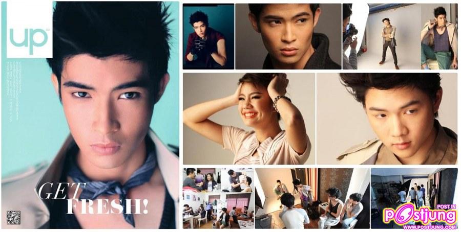 ตูมตาม-นท-แอมป์ [The Star 7] @ UP 2 YOU vol.1 no.2 June 2011