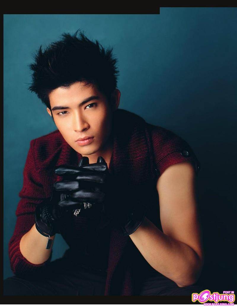 ตูมตาม-นท-แอมป์ [The Star 7] @ UP 2 YOU vol.1 no.2 June 2011