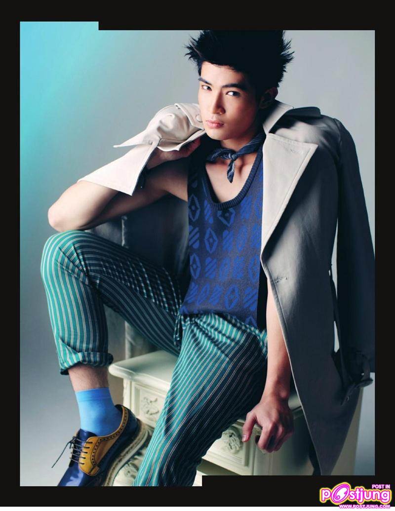 ตูมตาม-นท-แอมป์ [The Star 7] @ UP 2 YOU vol.1 no.2 June 2011