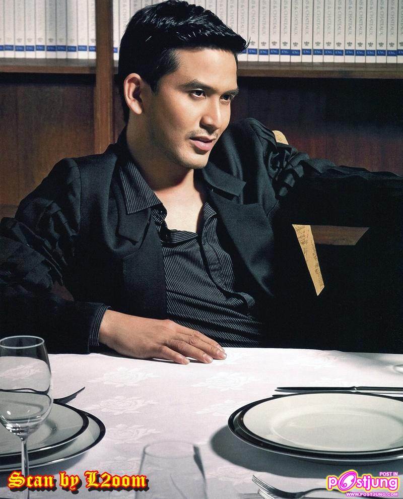 ป๋อ-ณัฐวุฒิ สกิดใจ @ GM vol.26 no.395 June 2011