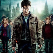 Poster : Harry Potter And the Deathly Hallows Part 2 [Version Thai]